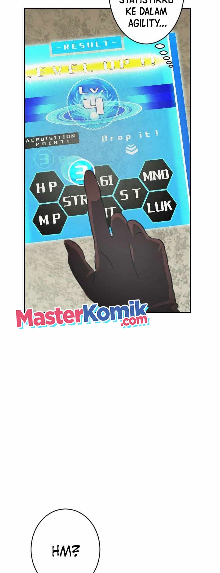 Revenge of the Top Ranker Chapter 4 - halaman 22