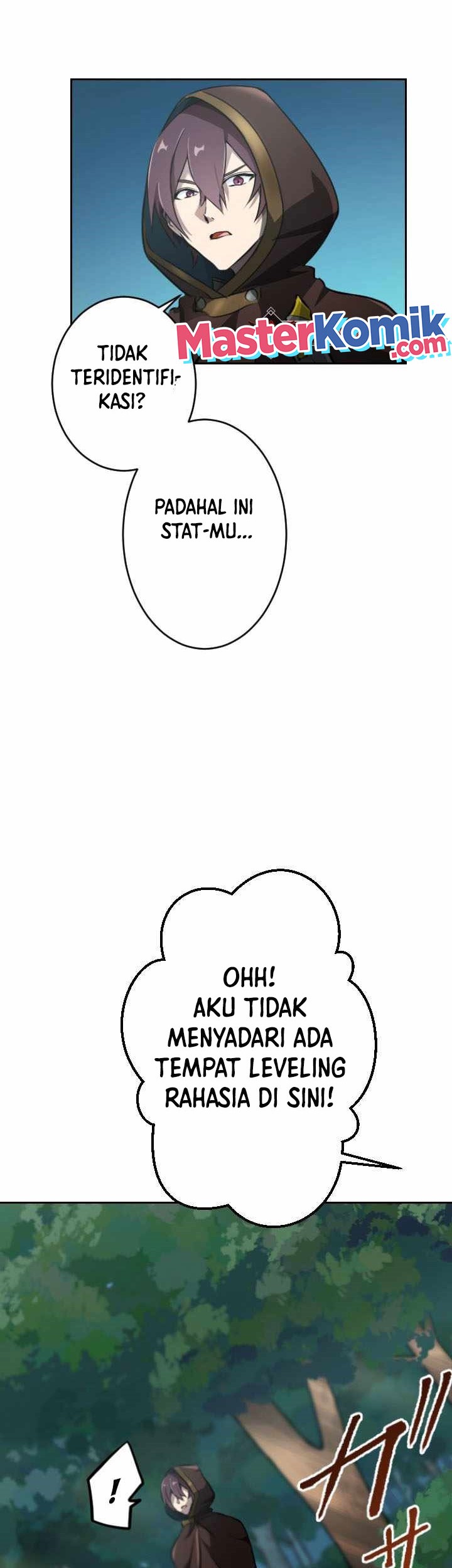 Revenge of the Top Ranker Chapter 4 - halaman 27