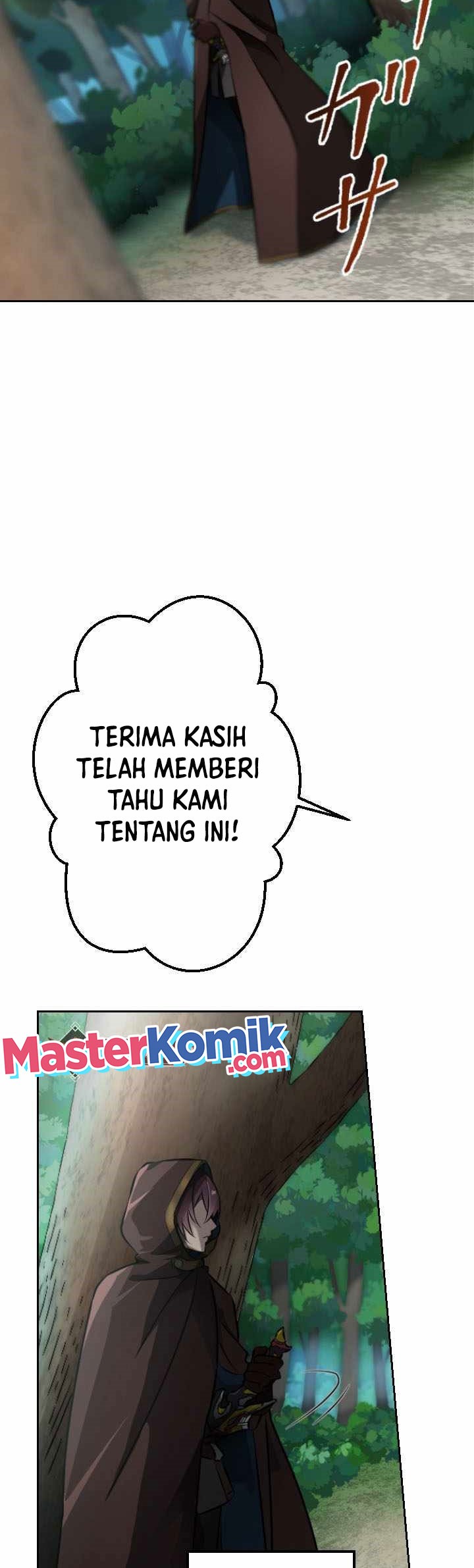 Revenge of the Top Ranker Chapter 4 - halaman 28