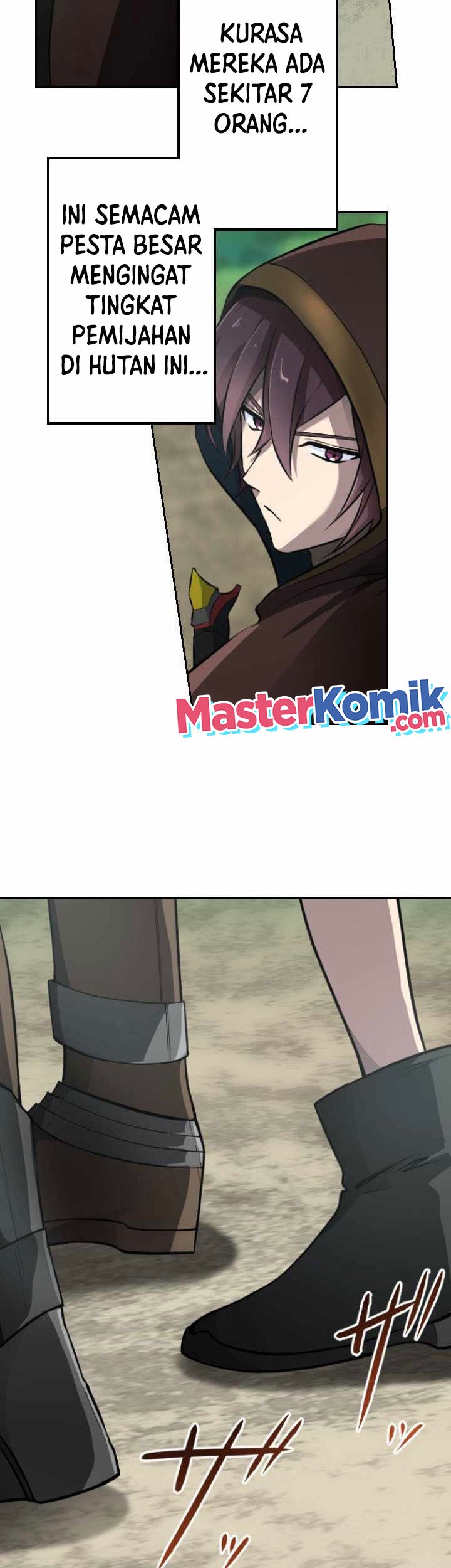 Revenge of the Top Ranker Chapter 4 - halaman 29