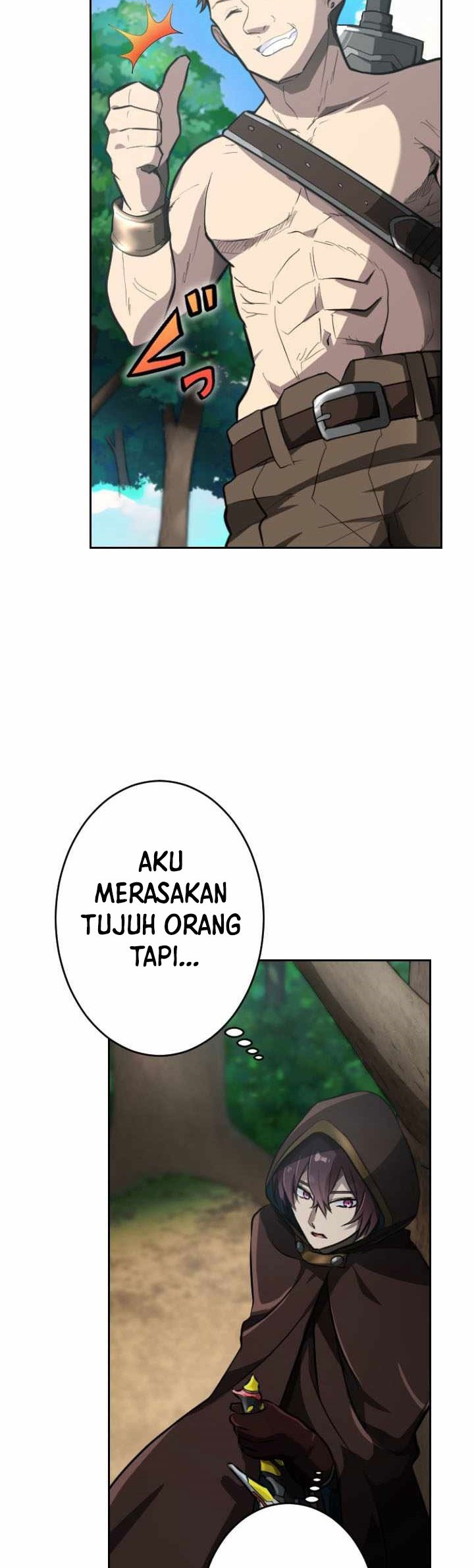 Revenge of the Top Ranker Chapter 4 - halaman 31