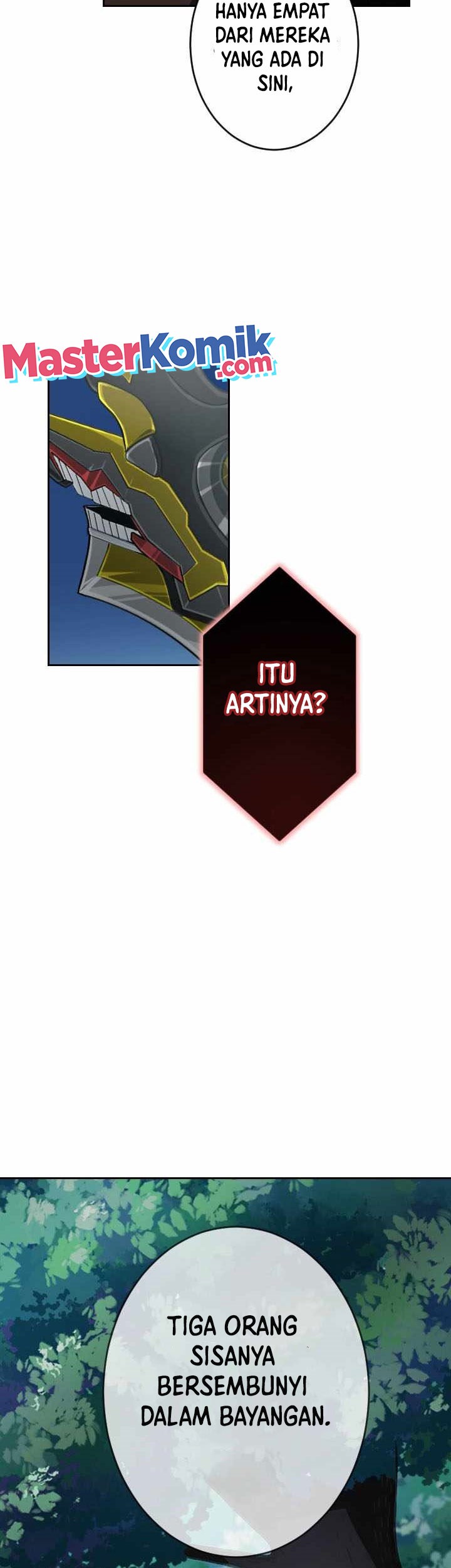 Revenge of the Top Ranker Chapter 4 - halaman 32