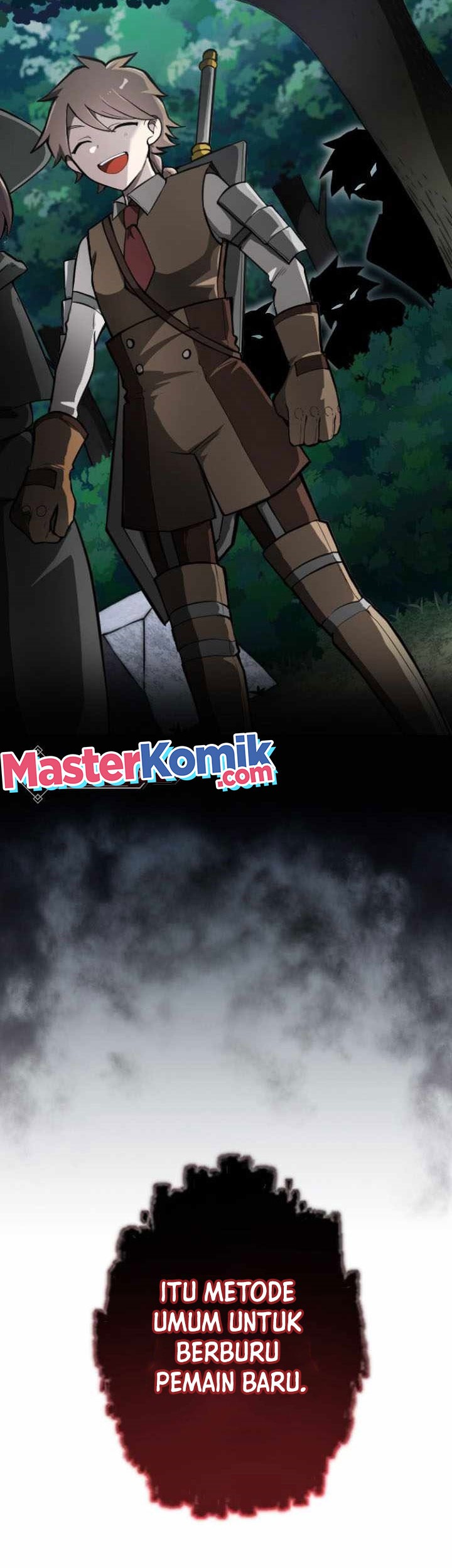 Revenge of the Top Ranker Chapter 4 - halaman 33