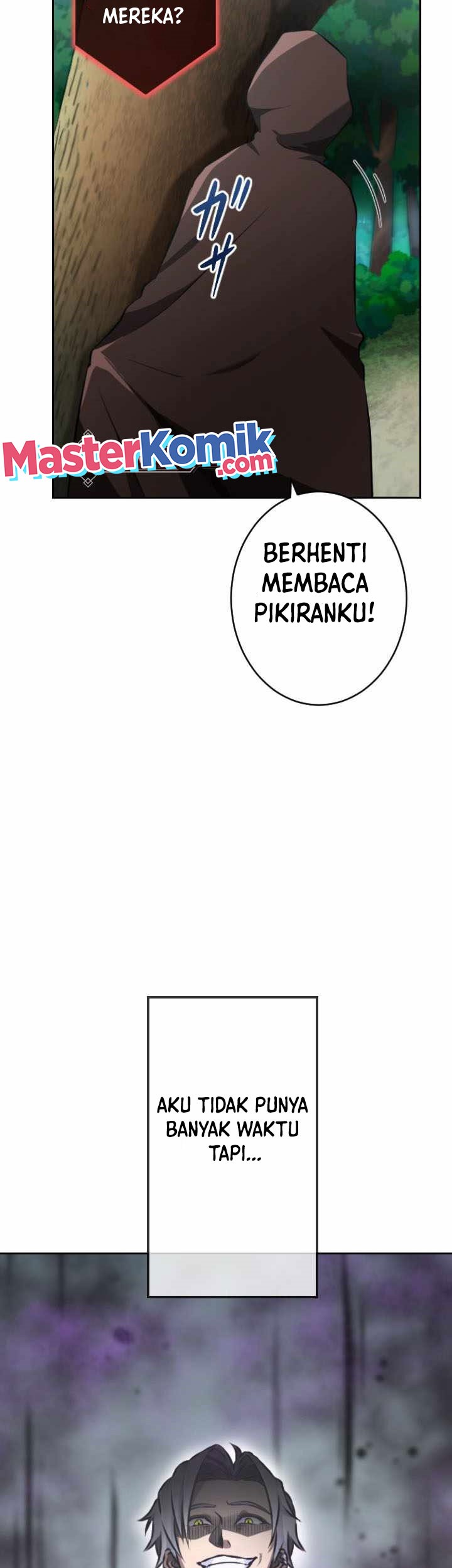 Revenge of the Top Ranker Chapter 4 - halaman 35