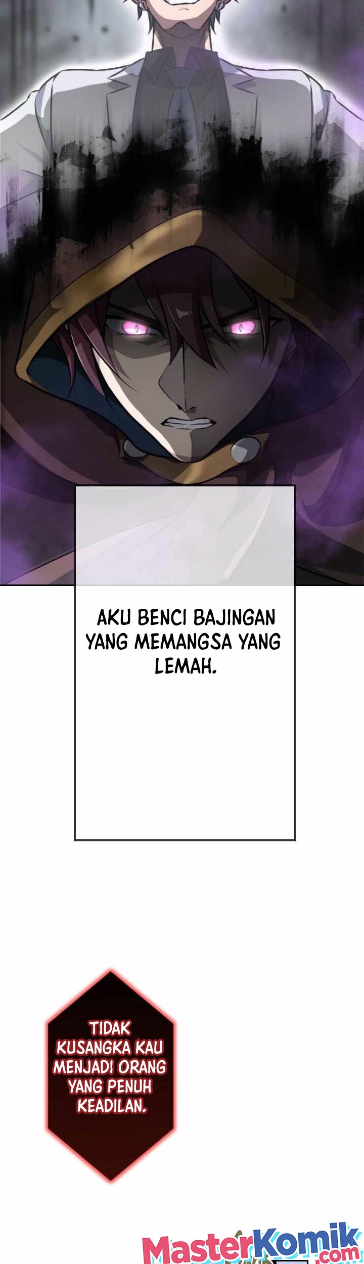 Revenge of the Top Ranker Chapter 4 - halaman 36