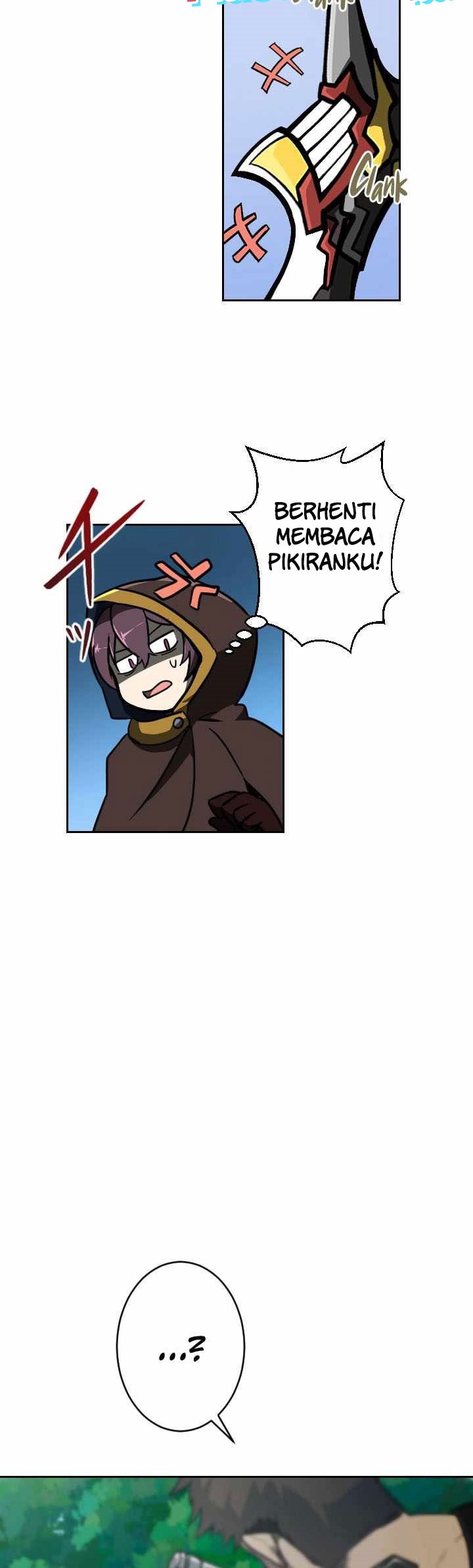 Revenge of the Top Ranker Chapter 4 - halaman 37