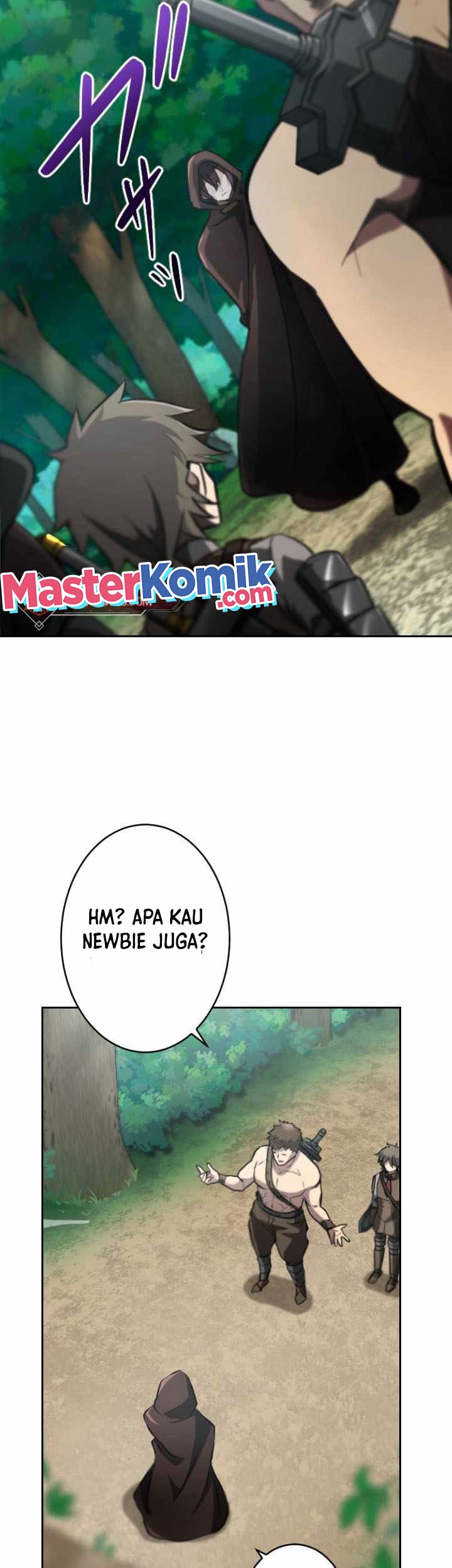 Revenge of the Top Ranker Chapter 4 - halaman 38