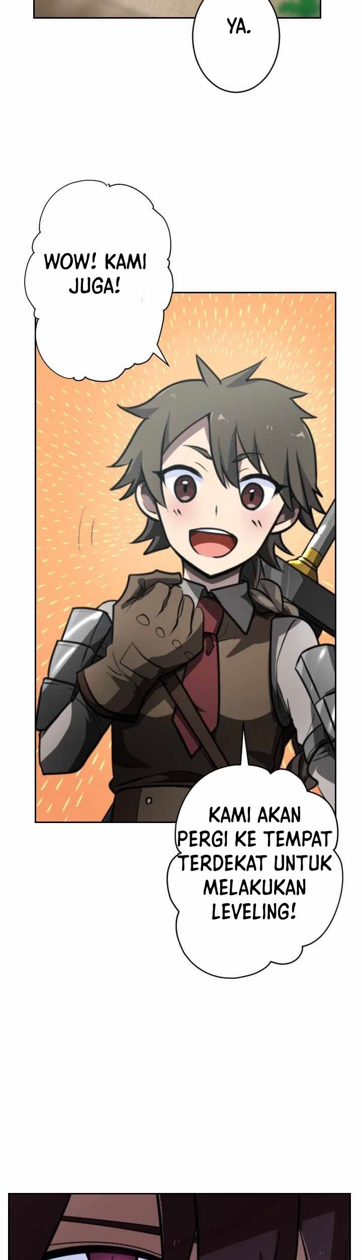 Revenge of the Top Ranker Chapter 4 - halaman 39