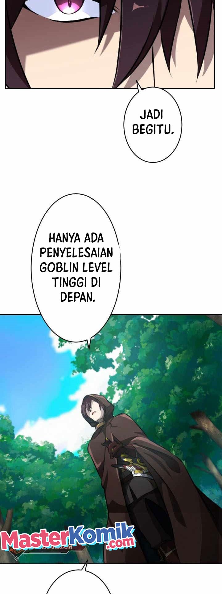 Revenge of the Top Ranker Chapter 4 - halaman 40