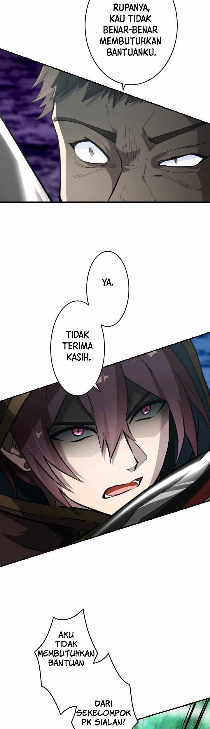 Revenge of the Top Ranker Chapter 4 - halaman 44