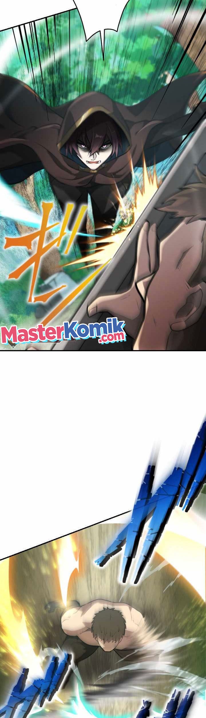 Revenge of the Top Ranker Chapter 4 - halaman 45