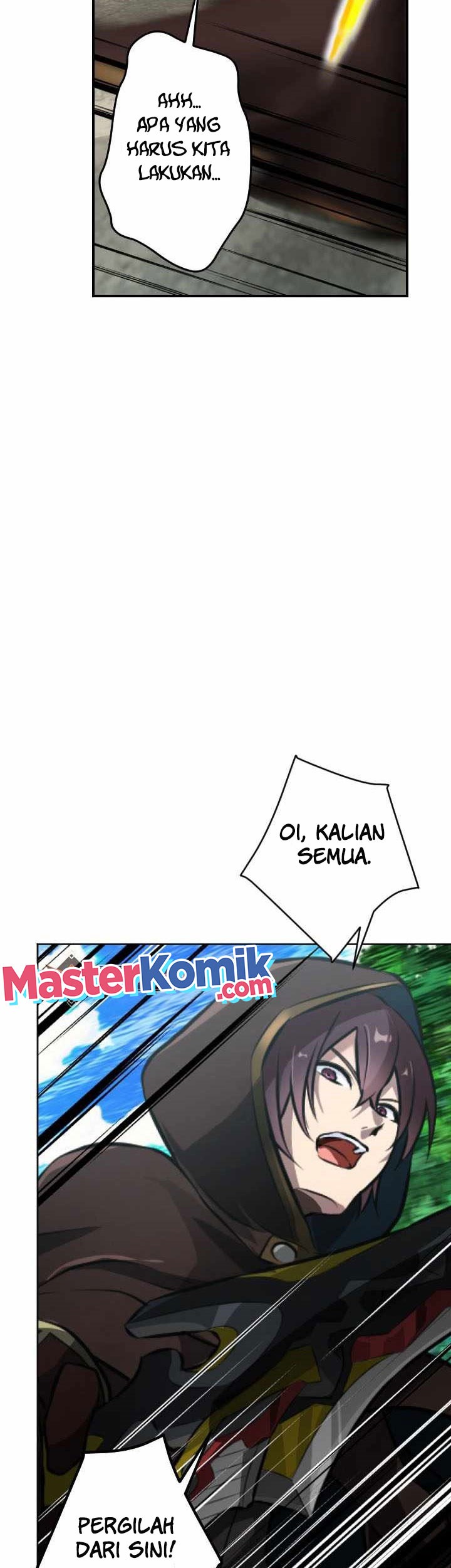 Revenge of the Top Ranker Chapter 4 - halaman 47