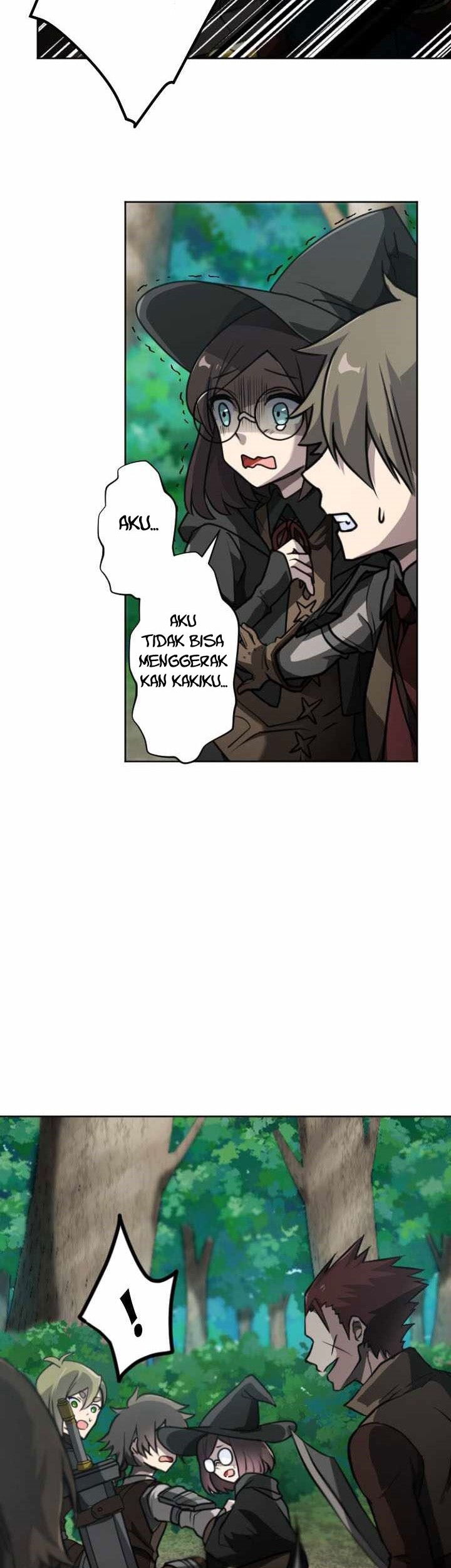 Revenge of the Top Ranker Chapter 4 - halaman 48