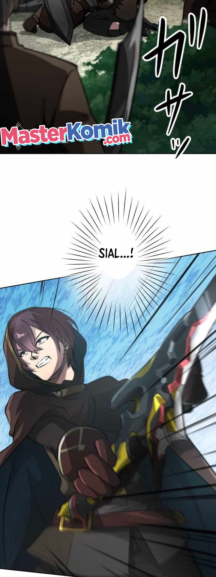 Revenge of the Top Ranker Chapter 4 - halaman 49
