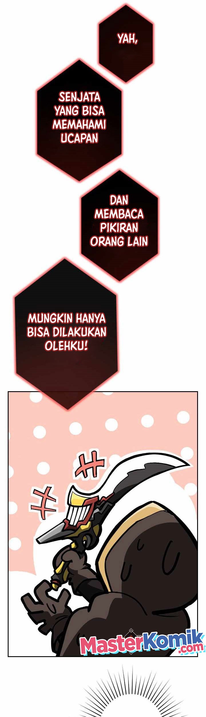 Revenge of the Top Ranker Chapter 4 - halaman 5