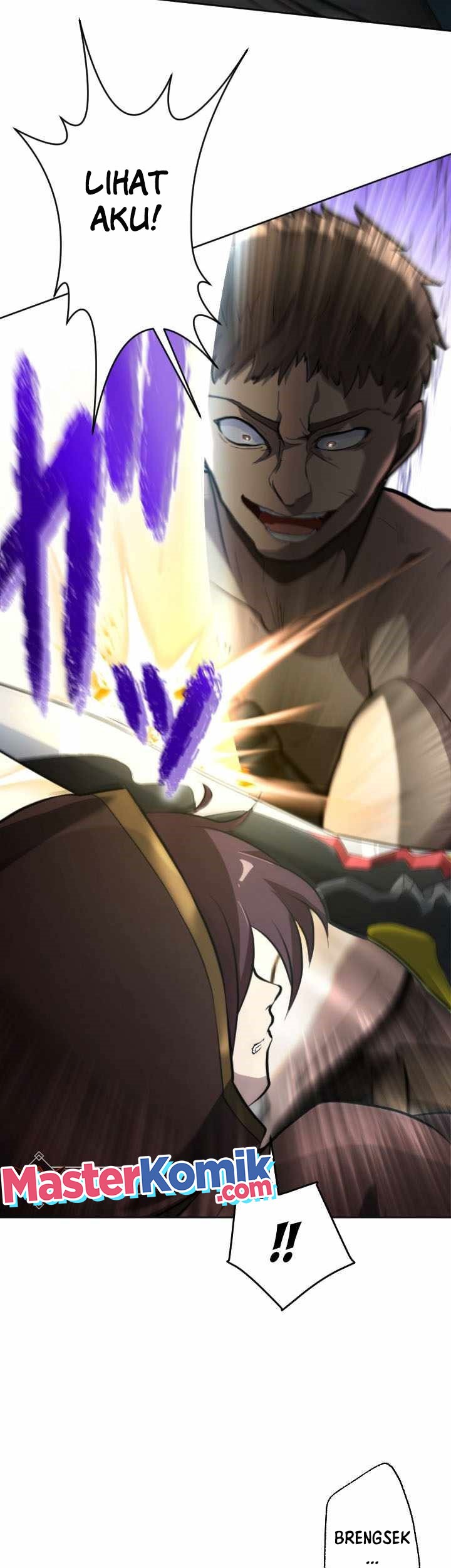 Revenge of the Top Ranker Chapter 4 - halaman 50