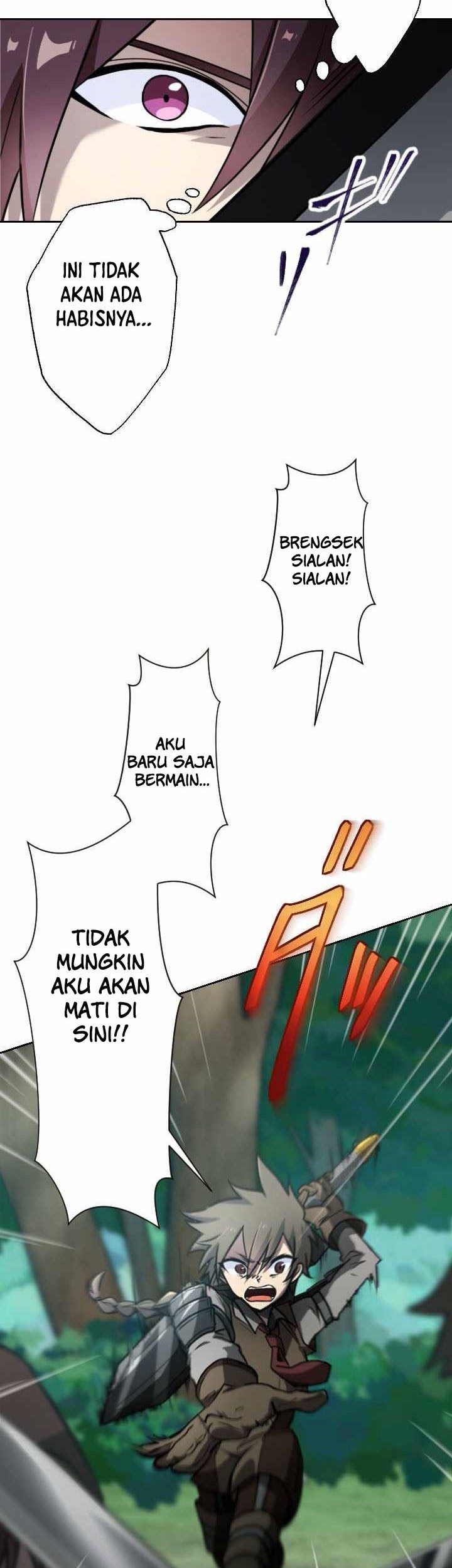 Revenge of the Top Ranker Chapter 4 - halaman 51