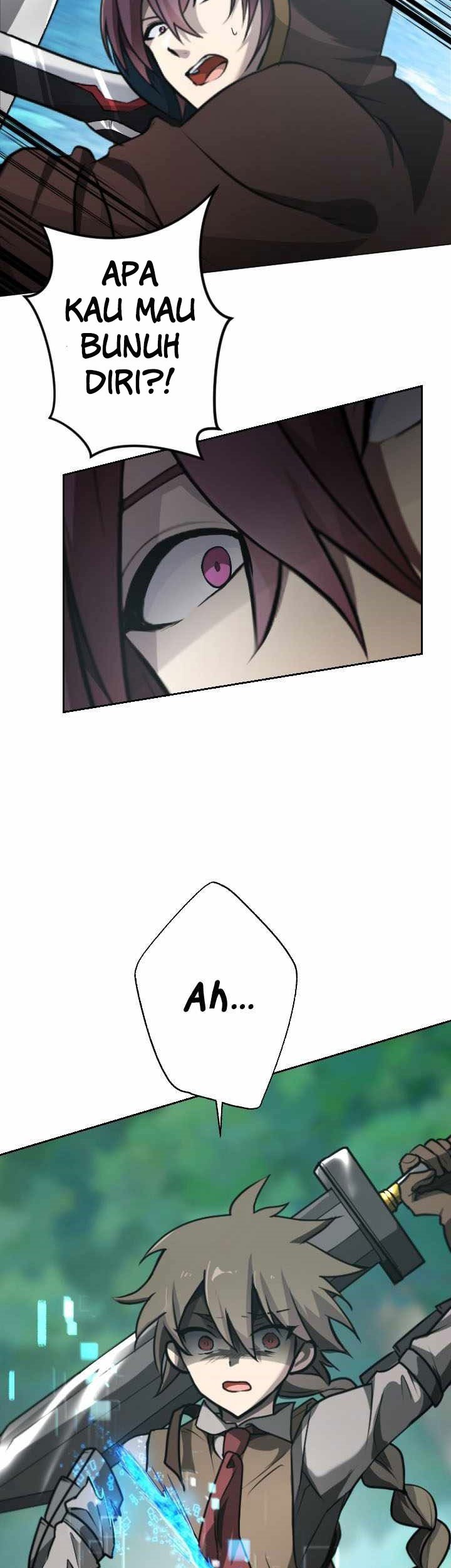 Revenge of the Top Ranker Chapter 4 - halaman 53