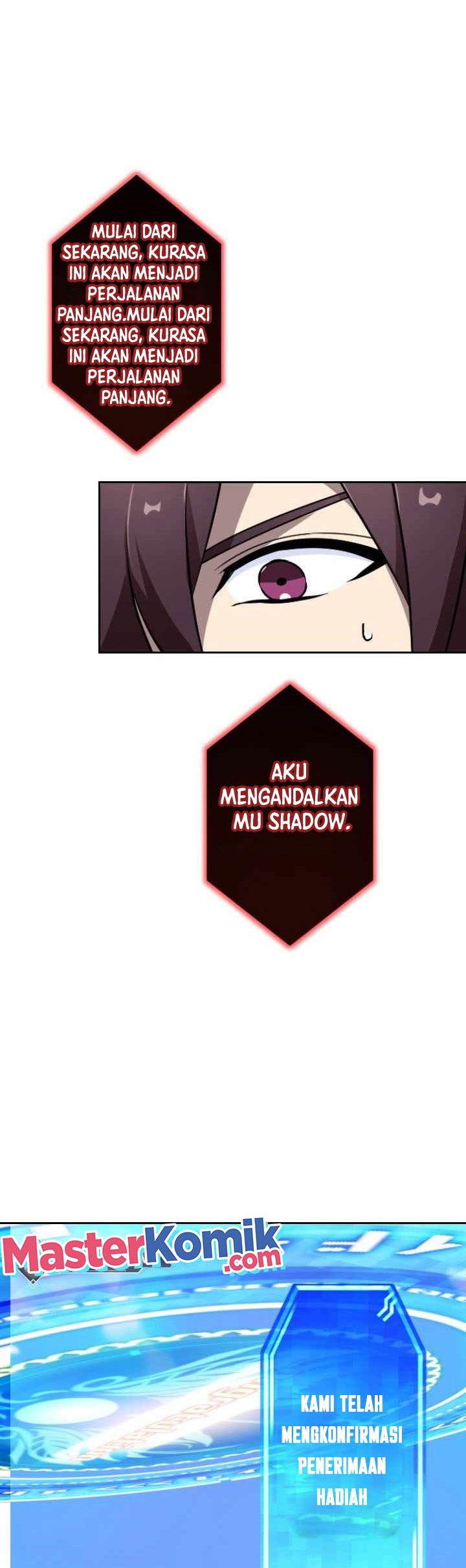 Revenge of the Top Ranker Chapter 4 - halaman 7
