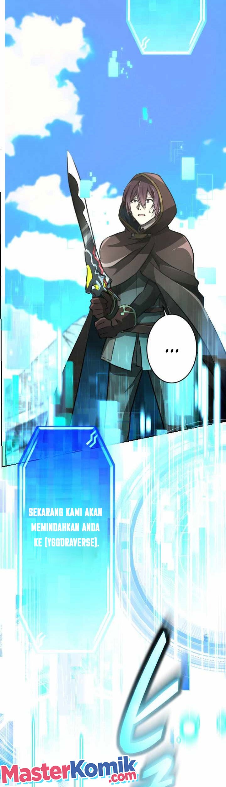 Revenge of the Top Ranker Chapter 4 - halaman 8