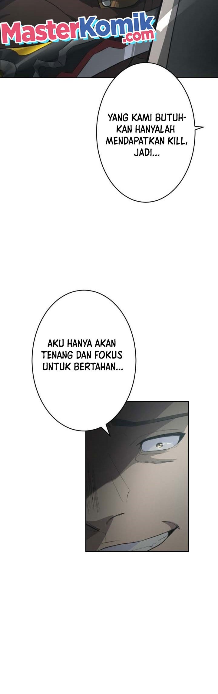 Revenge of the Top Ranker Chapter 5 - halaman 10