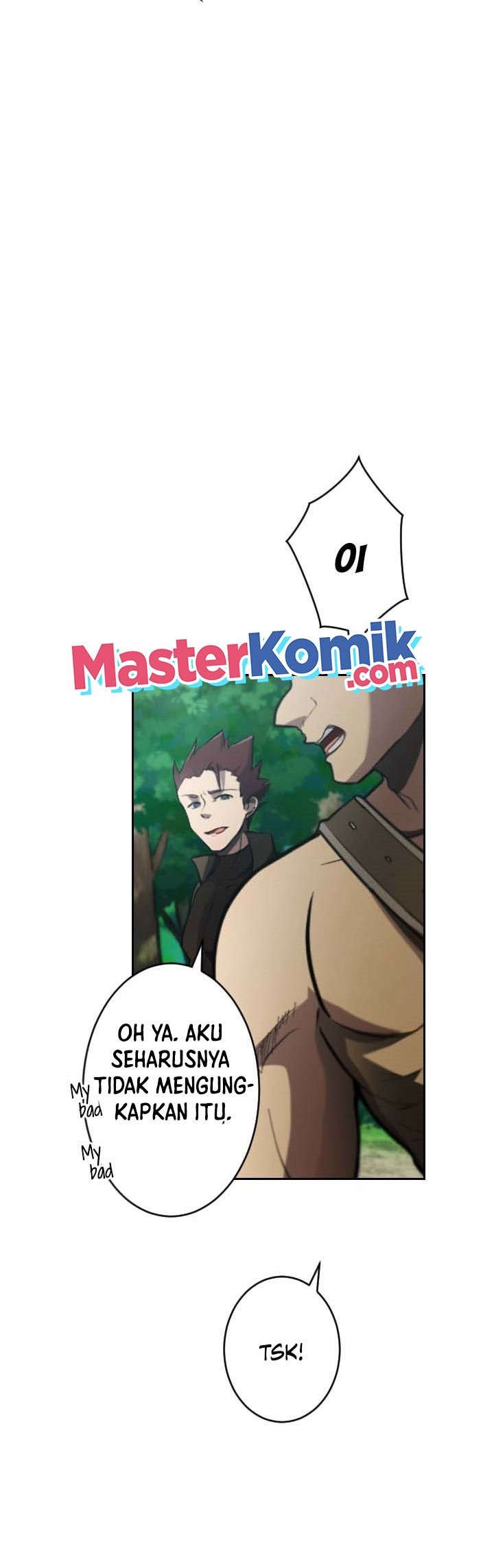 Revenge of the Top Ranker Chapter 5 - halaman 13