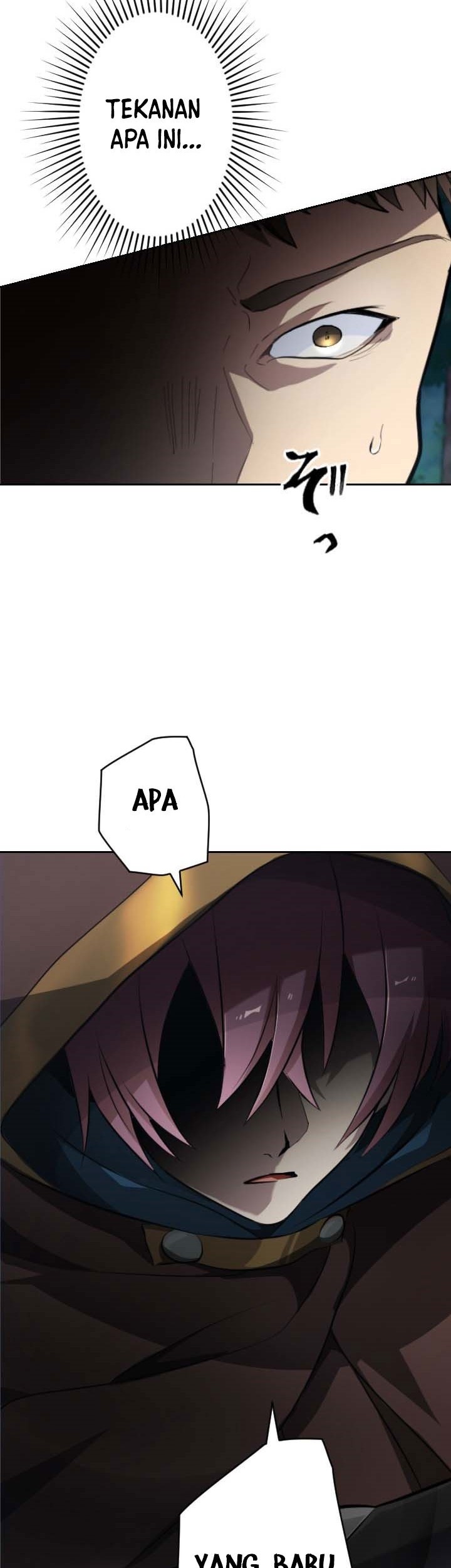 Revenge of the Top Ranker Chapter 5 - halaman 15