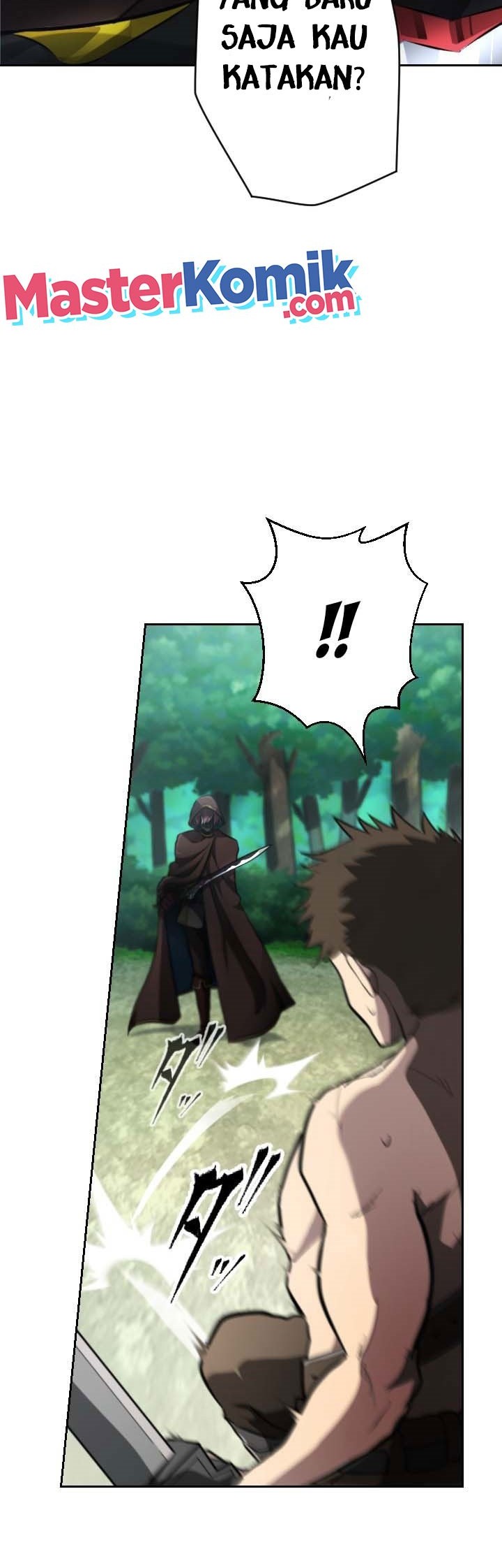 Revenge of the Top Ranker Chapter 5 - halaman 16
