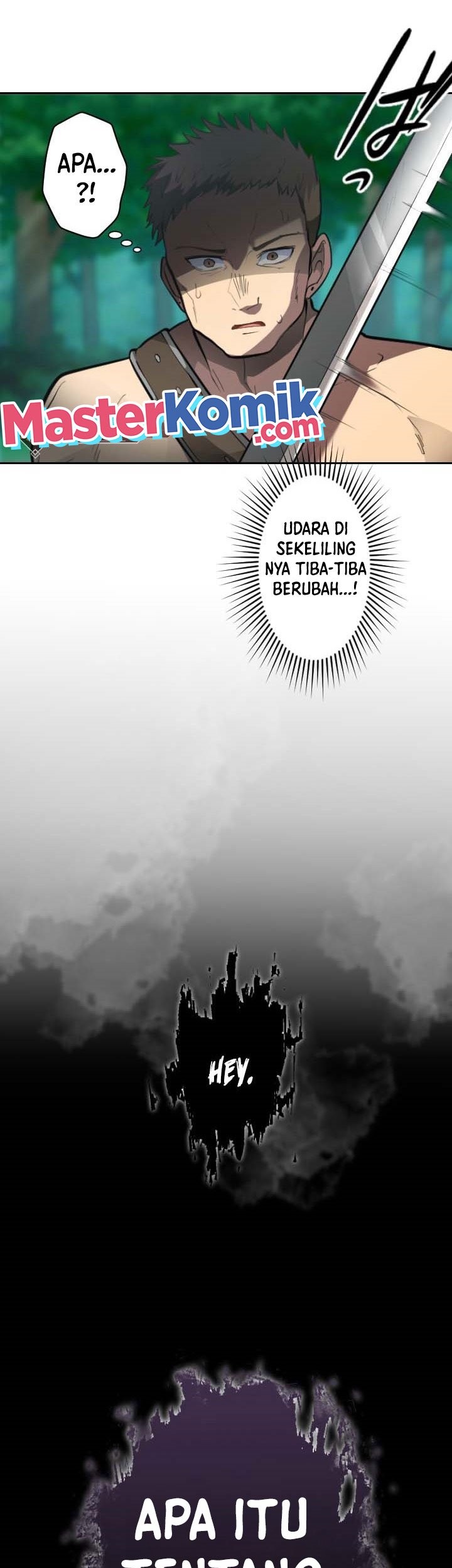 Revenge of the Top Ranker Chapter 5 - halaman 17