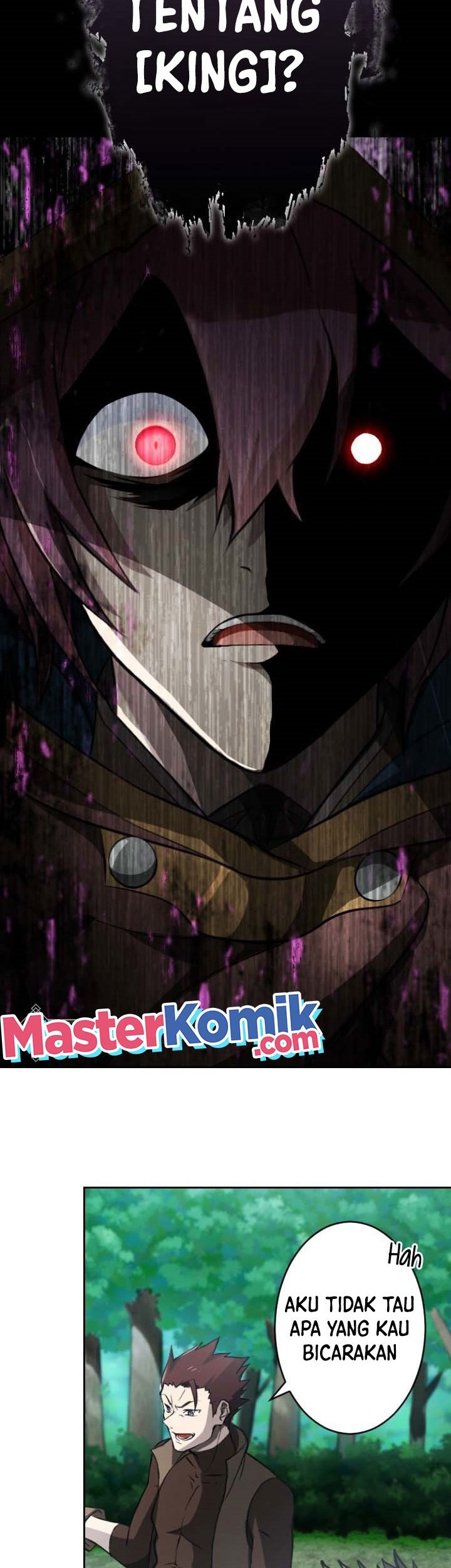 Revenge of the Top Ranker Chapter 5 - halaman 18