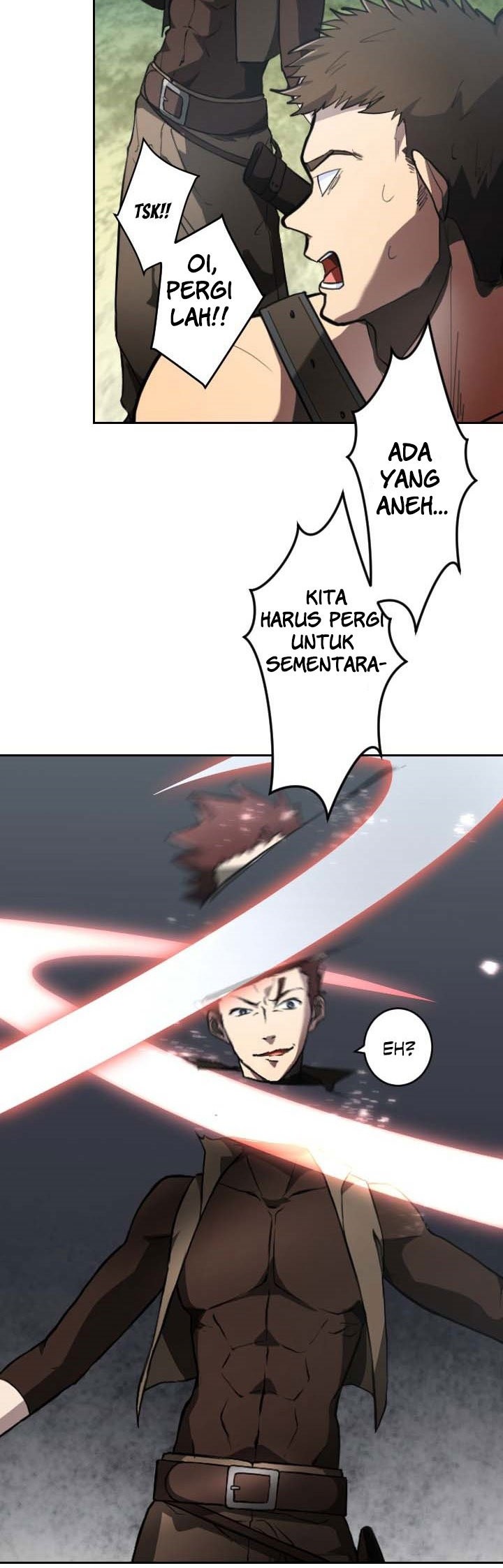 Revenge of the Top Ranker Chapter 5 - halaman 19