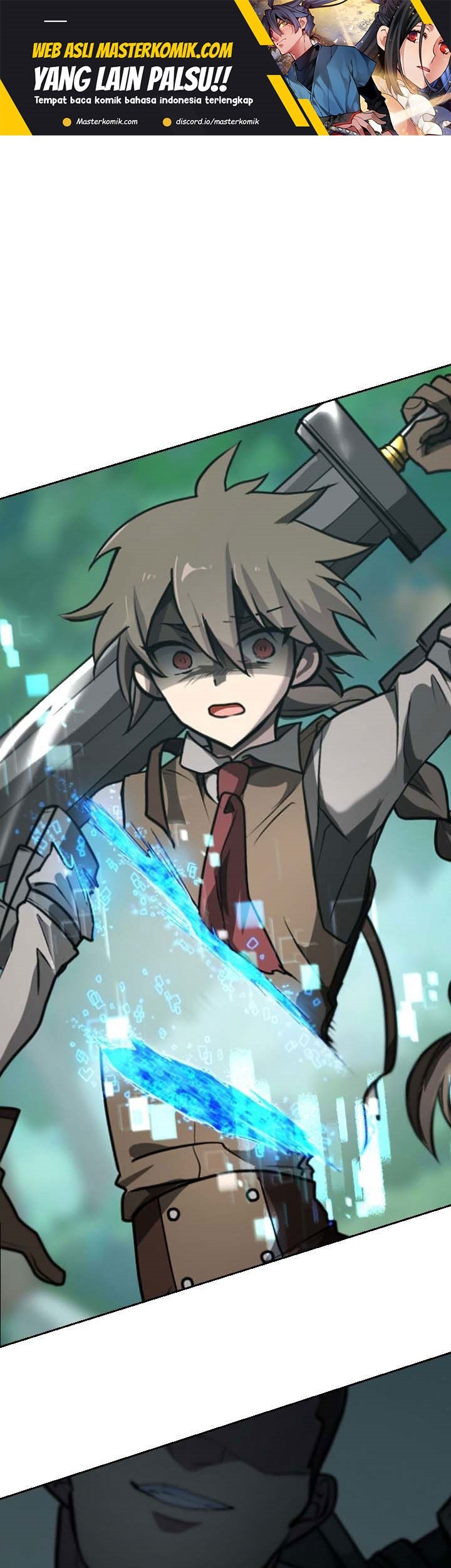Revenge of the Top Ranker Chapter 5 - halaman 2