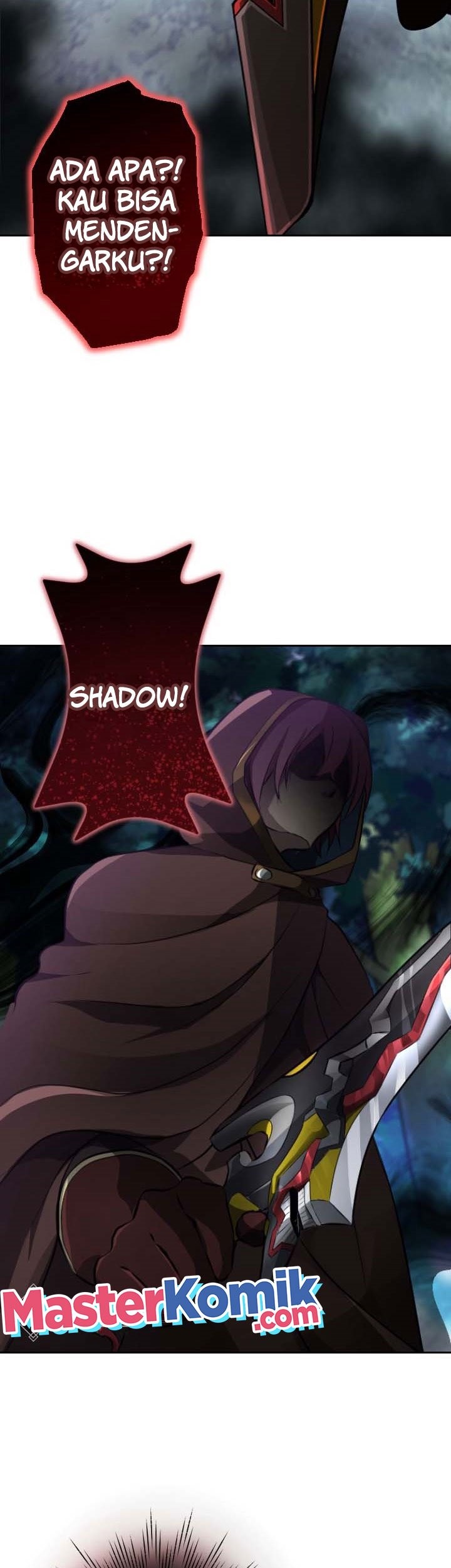 Revenge of the Top Ranker Chapter 5 - halaman 20