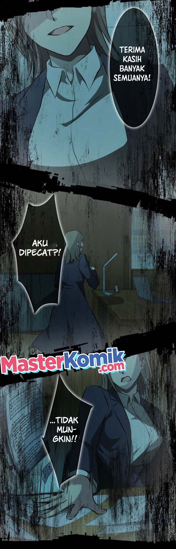 Revenge of the Top Ranker Chapter 5 - halaman 22