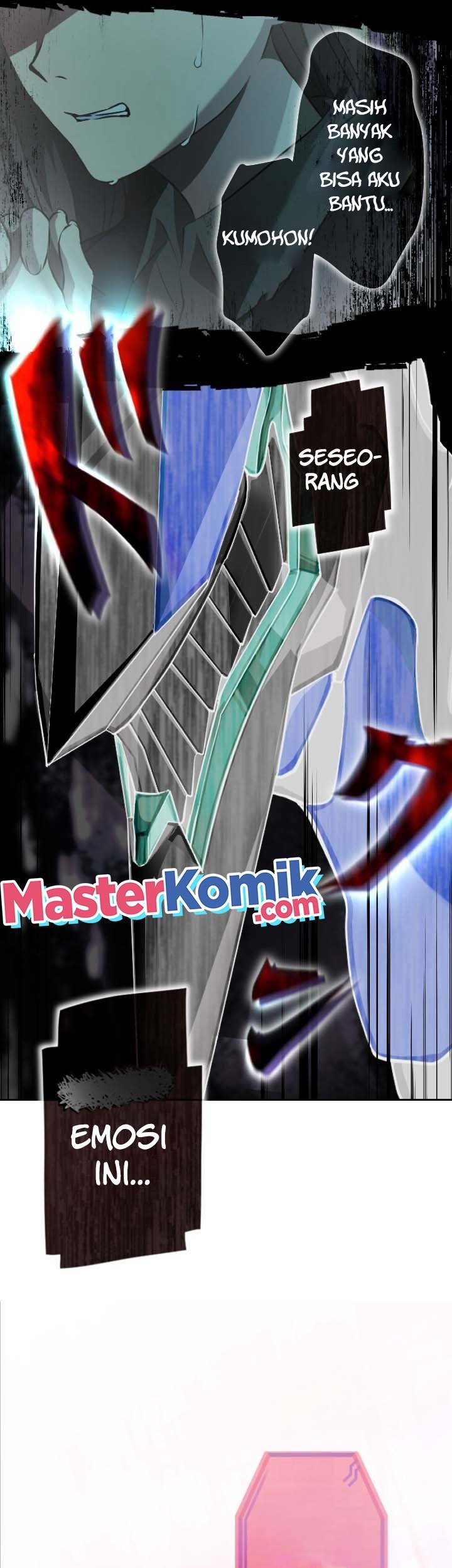 Revenge of the Top Ranker Chapter 5 - halaman 23