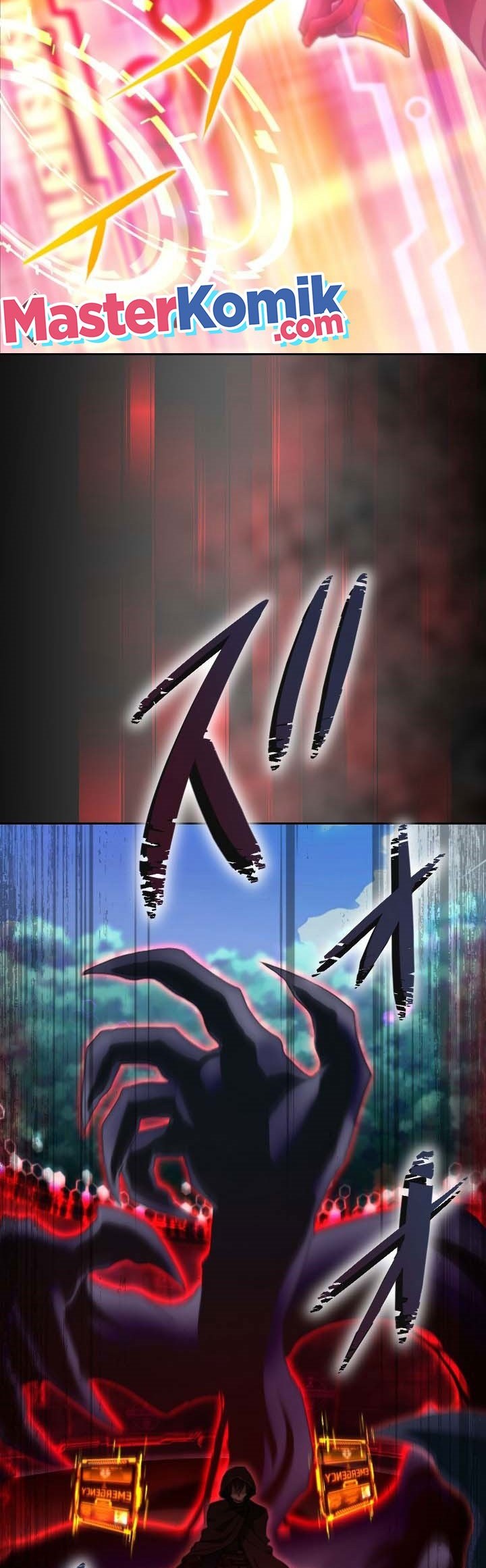Revenge of the Top Ranker Chapter 5 - halaman 25