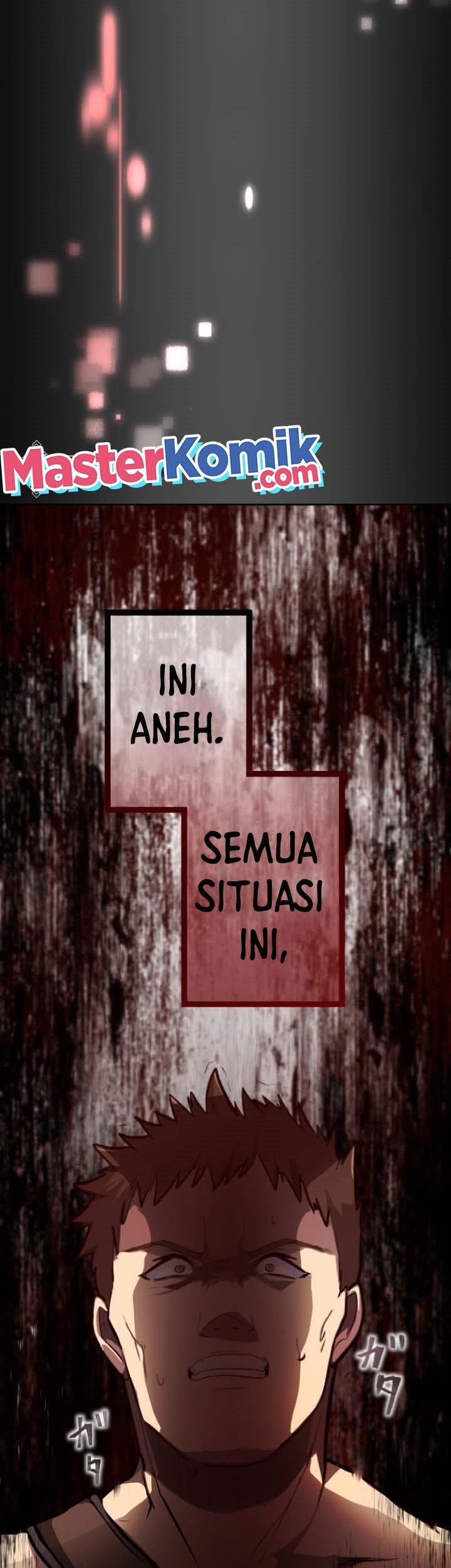 Revenge of the Top Ranker Chapter 5 - halaman 36
