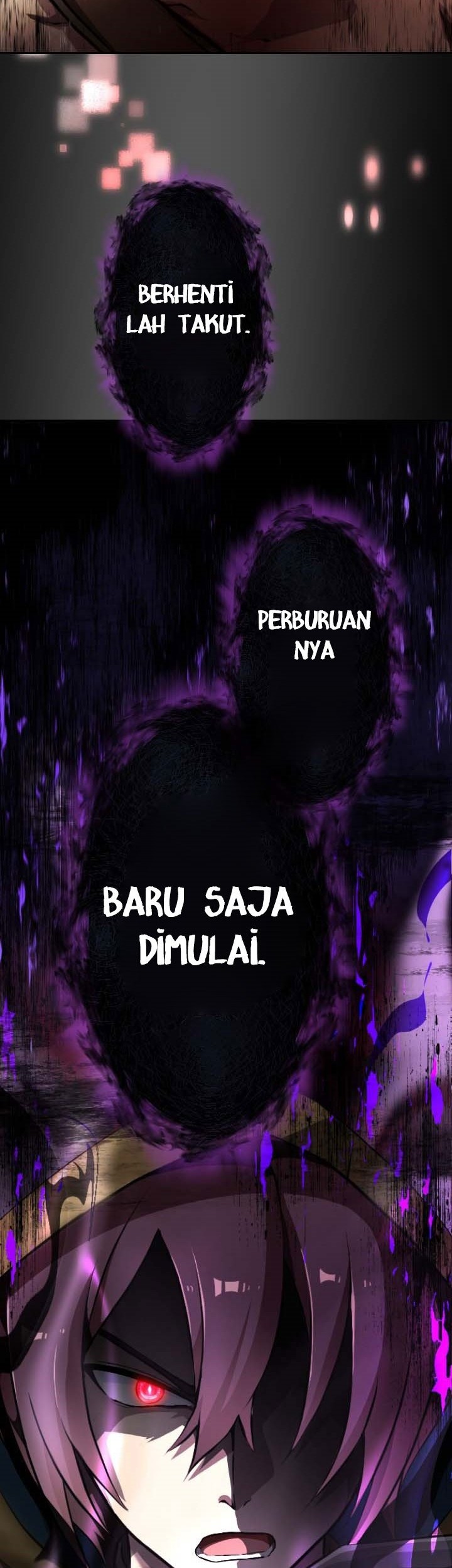 Revenge of the Top Ranker Chapter 5 - halaman 37