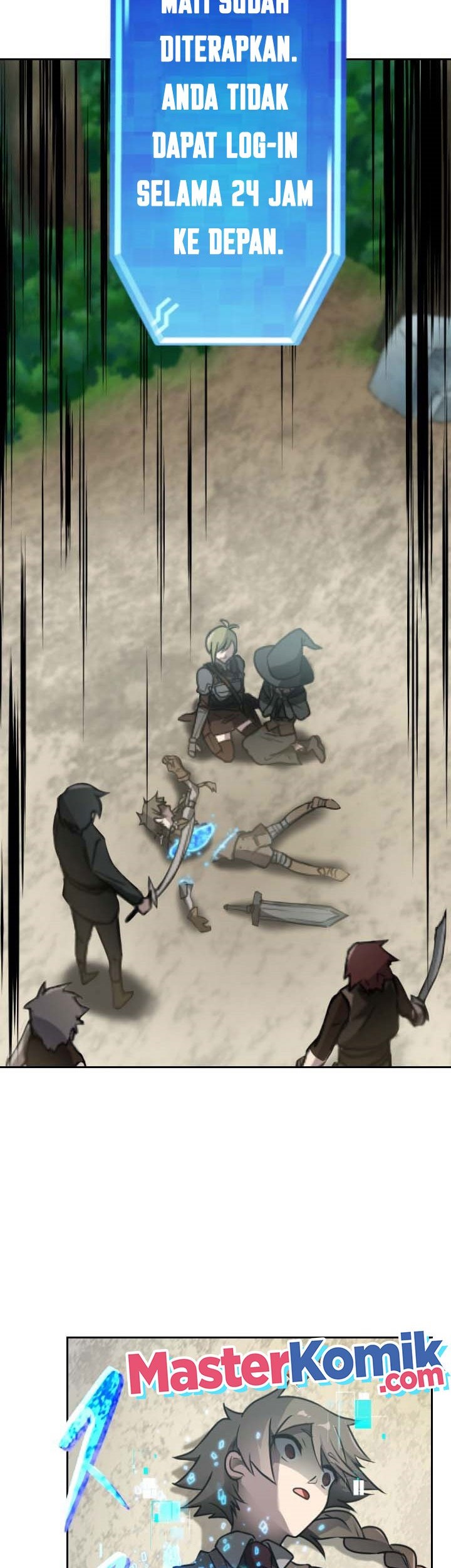 Revenge of the Top Ranker Chapter 5 - halaman 6