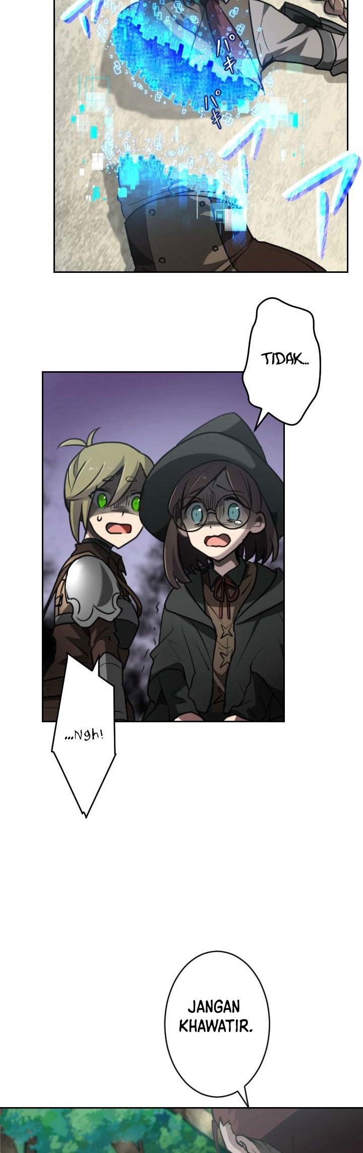 Revenge of the Top Ranker Chapter 5 - halaman 7