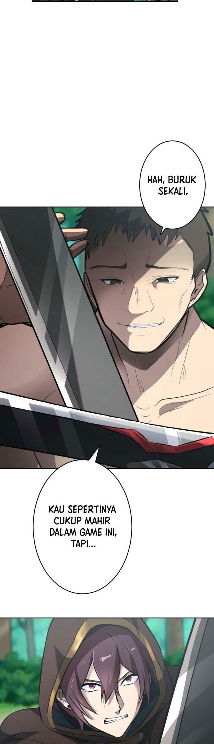 Revenge of the Top Ranker Chapter 5 - halaman 9