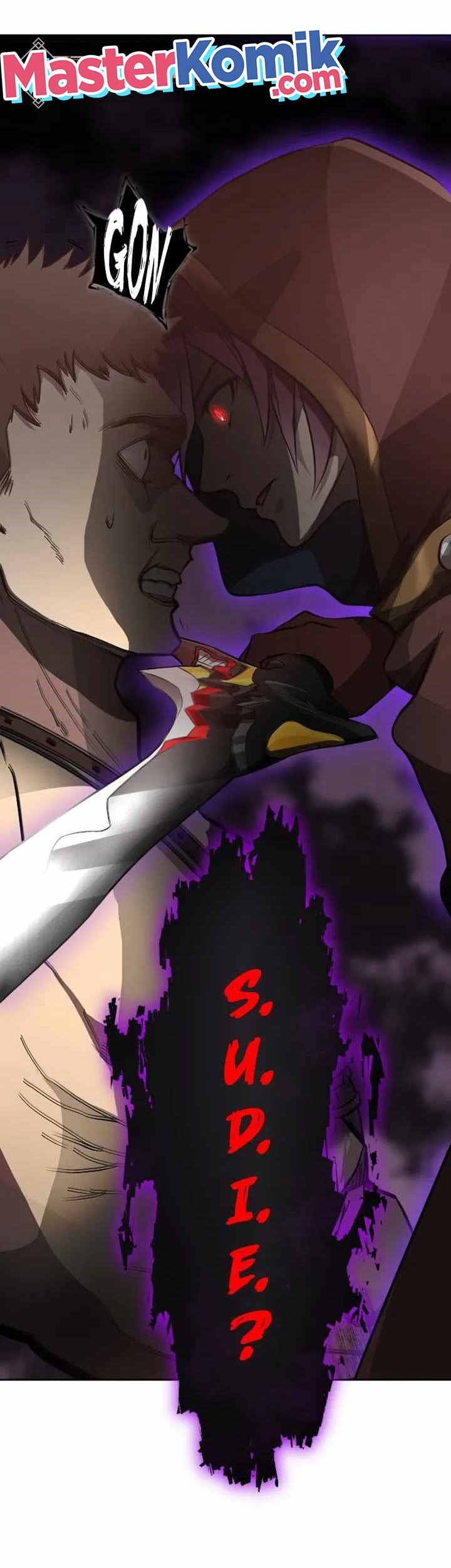 Revenge of the Top Ranker Chapter 6 - halaman 12