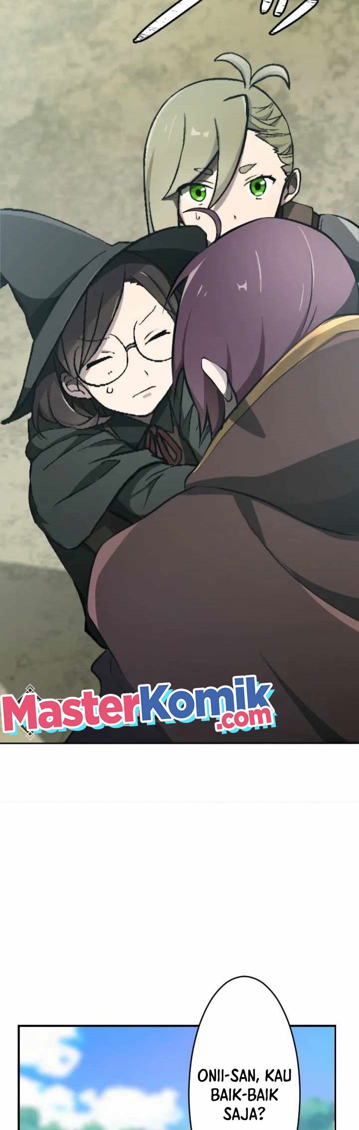 Revenge of the Top Ranker Chapter 6 - halaman 22