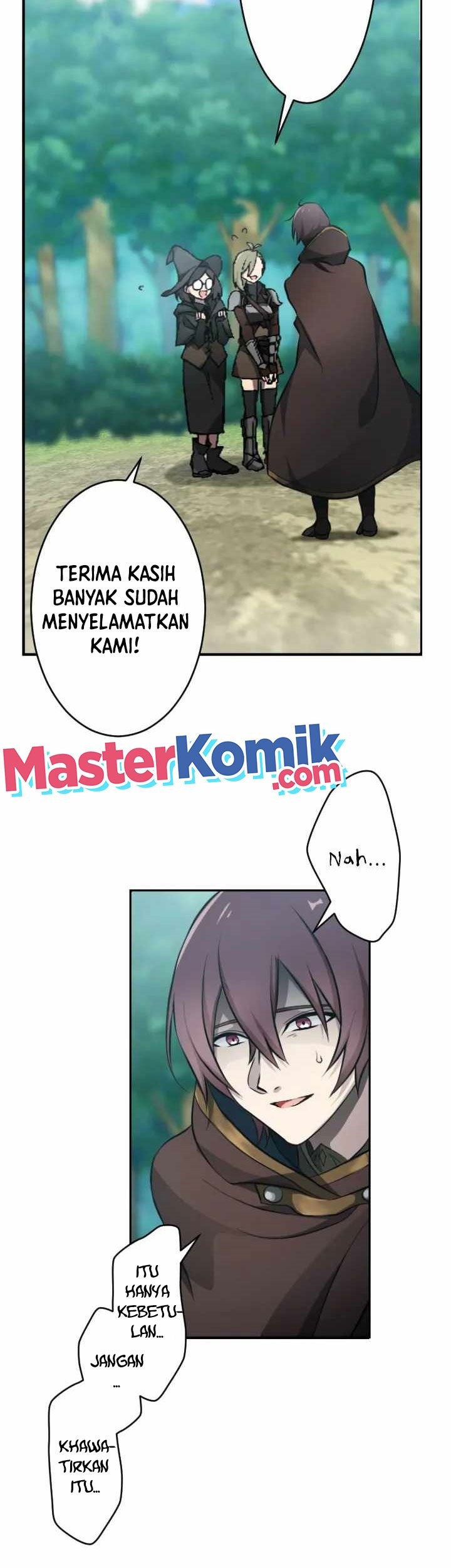 Revenge of the Top Ranker Chapter 6 - halaman 23