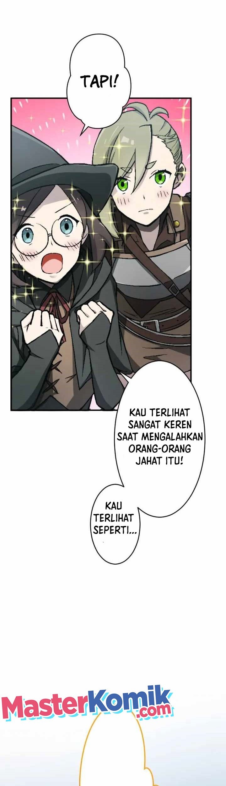 Revenge of the Top Ranker Chapter 6 - halaman 24