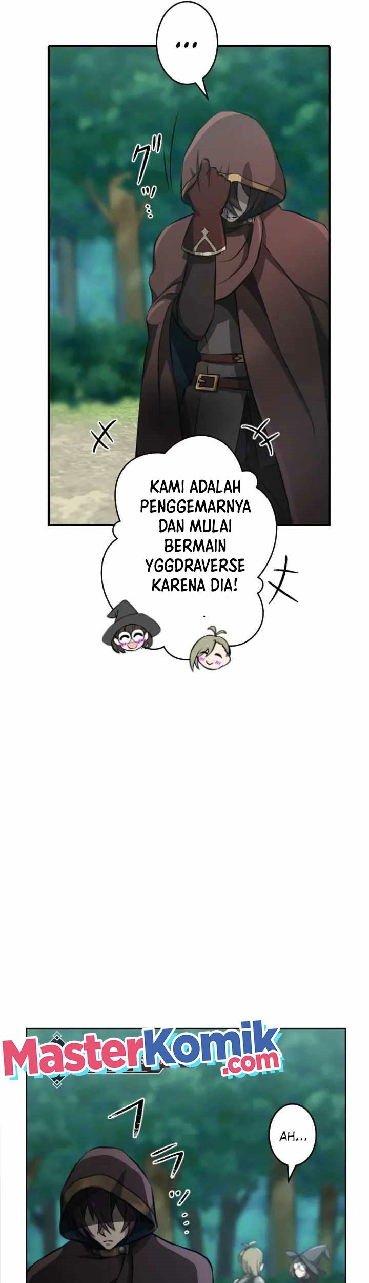 Revenge of the Top Ranker Chapter 6 - halaman 26