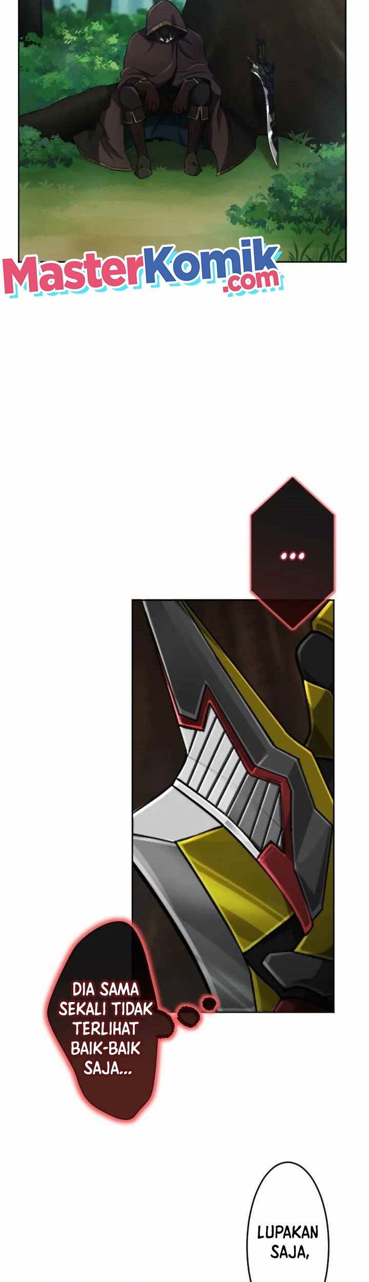 Revenge of the Top Ranker Chapter 6 - halaman 29