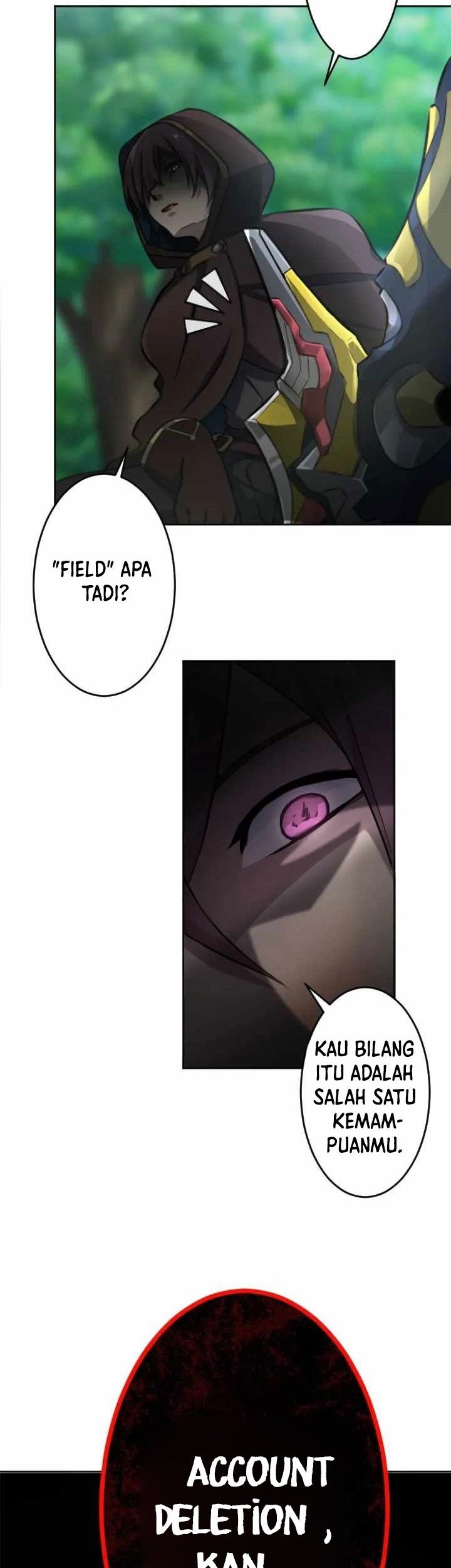 Revenge of the Top Ranker Chapter 6 - halaman 30