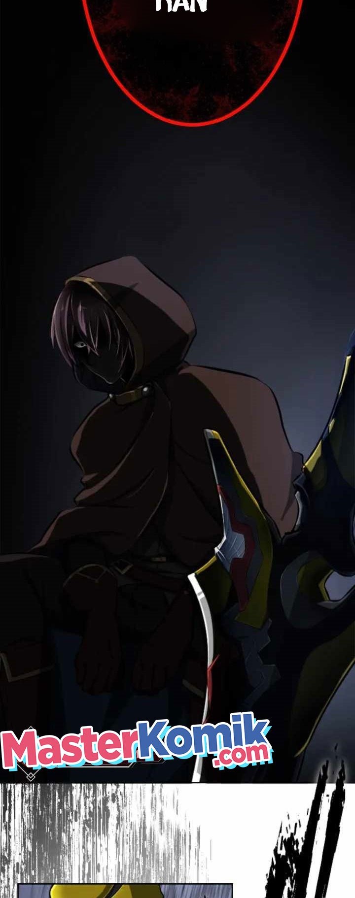 Revenge of the Top Ranker Chapter 6 - halaman 31