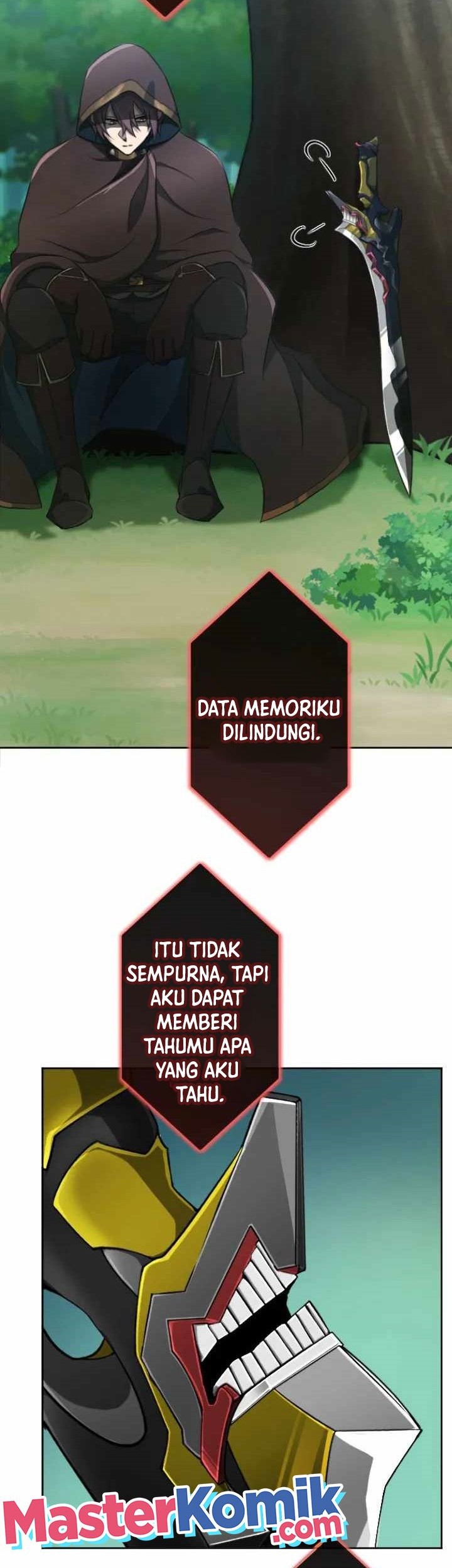 Revenge of the Top Ranker Chapter 6 - halaman 33